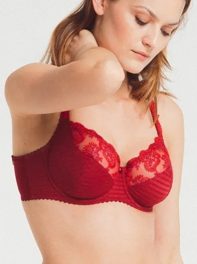 Бюстгальтер-тюльпан Louisa Bracq Elise 419 10 RGB Бюстгальтер-тюльпан Louisa Bracq Elise 419 10 RGB