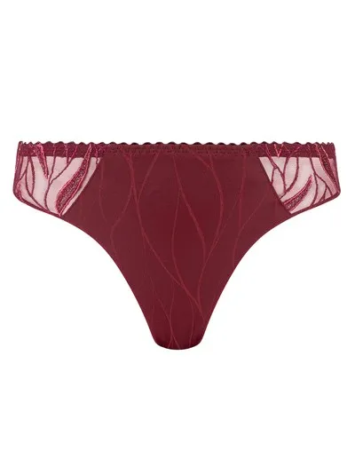 Трусы-слип Louisa Bracq Julia 477 30 Кардинал - CDN Трусы-слип Louisa Bracq Julia 477 30 Кардинал - CDN