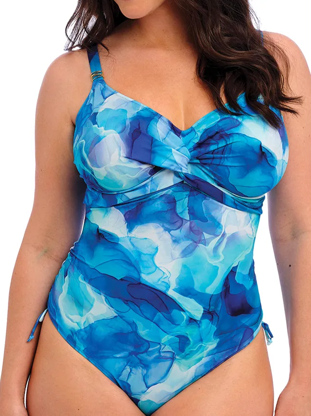 Слитный купальник Fantasie Saunton Sands 506031 DAZ Слитный купальник Fantasie Saunton Sands 506031 DAZ