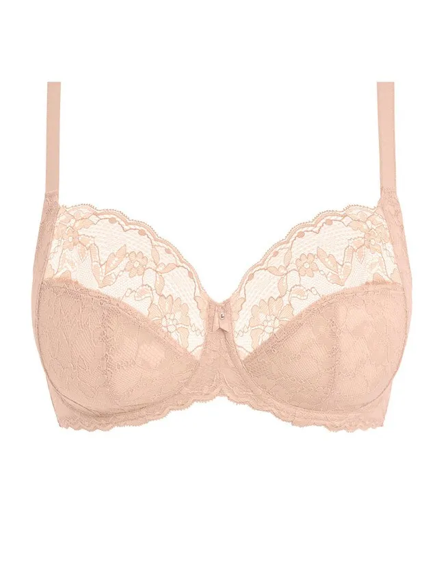 Кружевной бюстгальтер с боковой поддержкой Freya 5451 - NAE Кружевной бюстгальтер с боковой поддержкой Freya 5451 - NAE