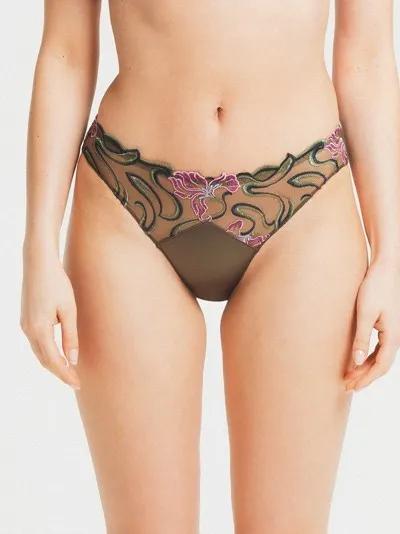 Трусы-бриф Louisa Bracq Horta 493 30 olv Трусы-бриф Louisa Bracq Horta 493 30 olv