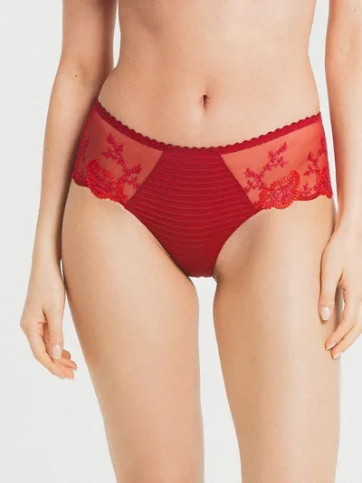 Кружевные трусы-шорты Louisa Bracq Elise 419 40 RGB Кружевные трусы-шорты Louisa Bracq Elise 419 40 RGB