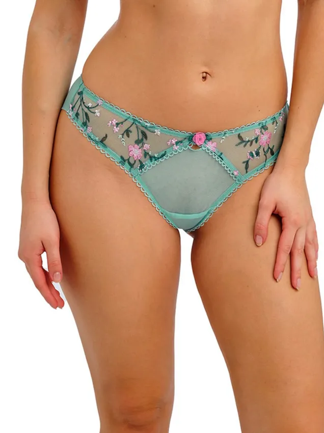 Трусы Freya Love Crush 403250 - Aqua Haze Трусы Freya Love Crush 403250 - Aqua Haze