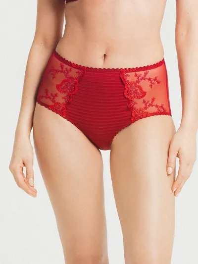 Высокие трусы Louisa Bracq Elise 419 50 RGB Высокие трусы Louisa Bracq Elise 419 50 RGB