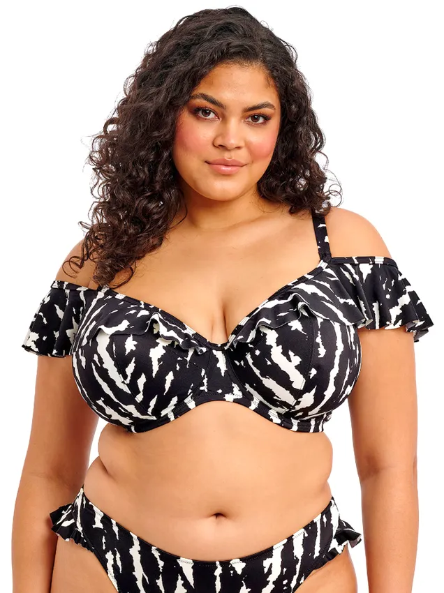 Верх купальника Elomi Echo Shell 802822 BLK Верх купальника Elomi Echo Shell 802822 BLK