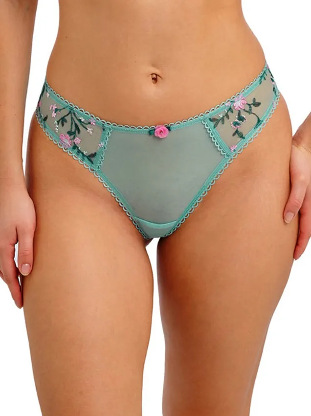 Стринги Freya Love Crush 403270 - Aqua Haze Стринги Freya Love Crush 403270 - Aqua Haze