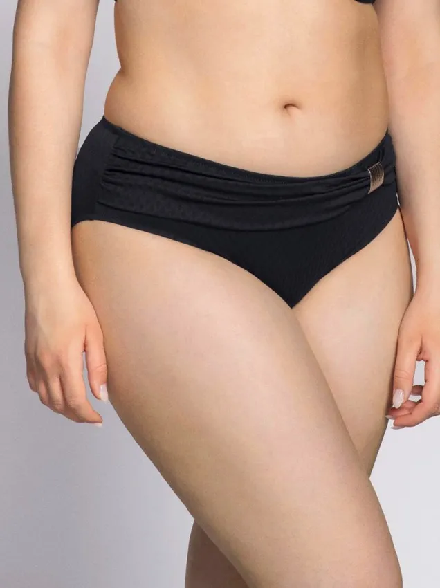 Плавки классика купальника Ulla Сен-Тропе 91-33 черный Плавки классика купальника Ulla Сен-Тропе 91-33 черный