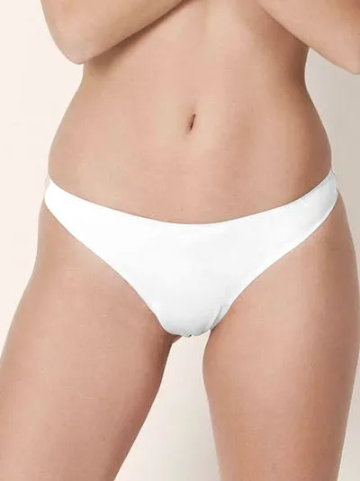 Базовые трусы Marie Jo / Primadonna Color Studio стринги - белый Базовые трусы Marie Jo / Primadonna Color Studio стринги - белый