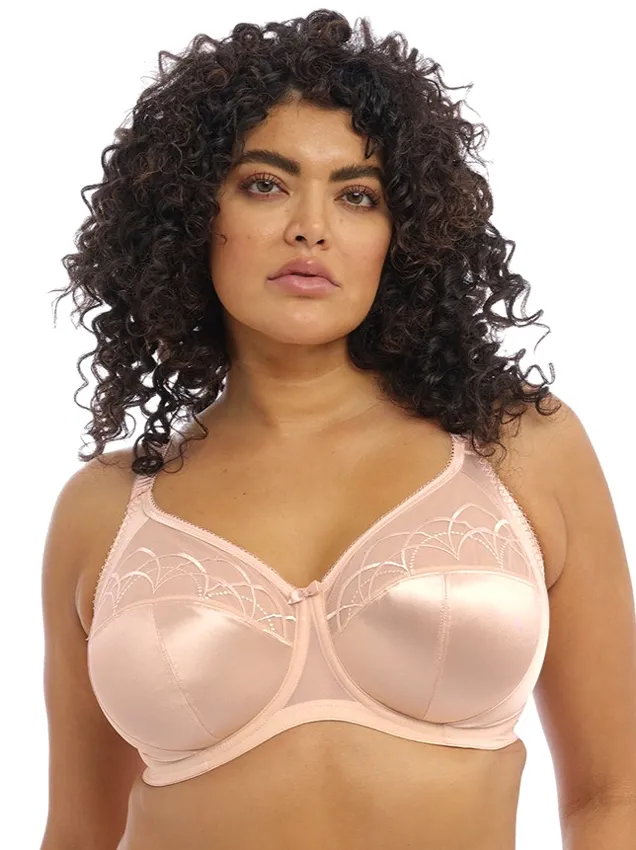 Бюстгальтер большого размера Elomi Кейт - Латте. Бюстгальтер большого размера Elomi Кейт - Латте.