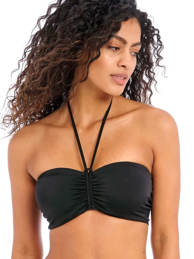 Верх купальника бандо Freya Jewel Cove 7233 PLK — купить Верх купальника бандо Freya Jewel Cove 7233 PLK купить