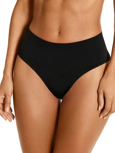 Трусы Plie MakeUp Skin 60023 - black Трусы Plie MakeUp Skin 60023 - black