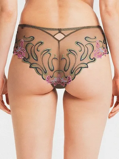 Трусы-шорты Louisa Bracq Horta 493 40 olv Трусы-шорты Louisa Bracq Horta 493 40 olv