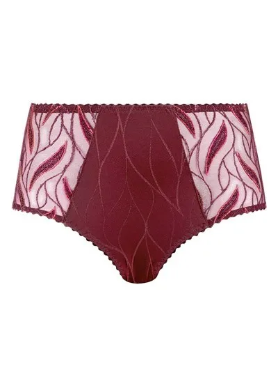 Высокие трусы Louisa Bracq Julia 477 50 Кардинал - CDN Высокие трусы Louisa Bracq Julia 477 50 Кардинал - CDN
