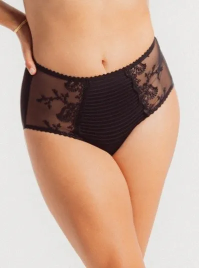 Высокие трусы Louisa Bracq Elise 419 50 NRO Высокие трусы Louisa Bracq Elise 419 50 NRO