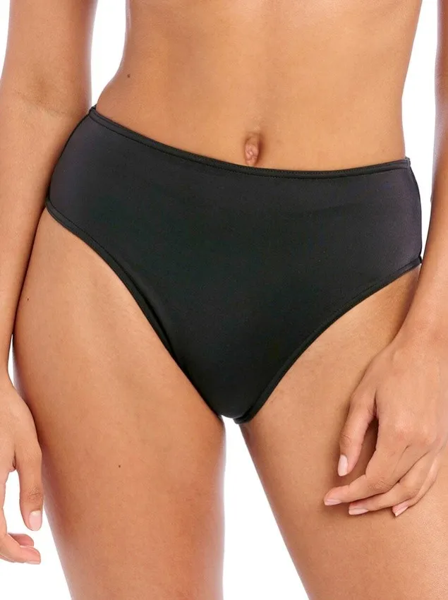 Высокие плавки Freya Jewel Cove 7236 PLK - чёрные Высокие плавки Freya Jewel Cove 7236 PLK - чёрные