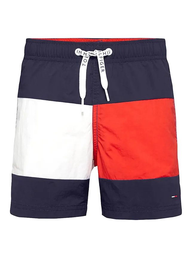 Пляжные плавки-шорты для мальчиков Tommy Hilfiger 416 Пляжные плавки-шорты для мальчиков Tommy Hilfiger 416