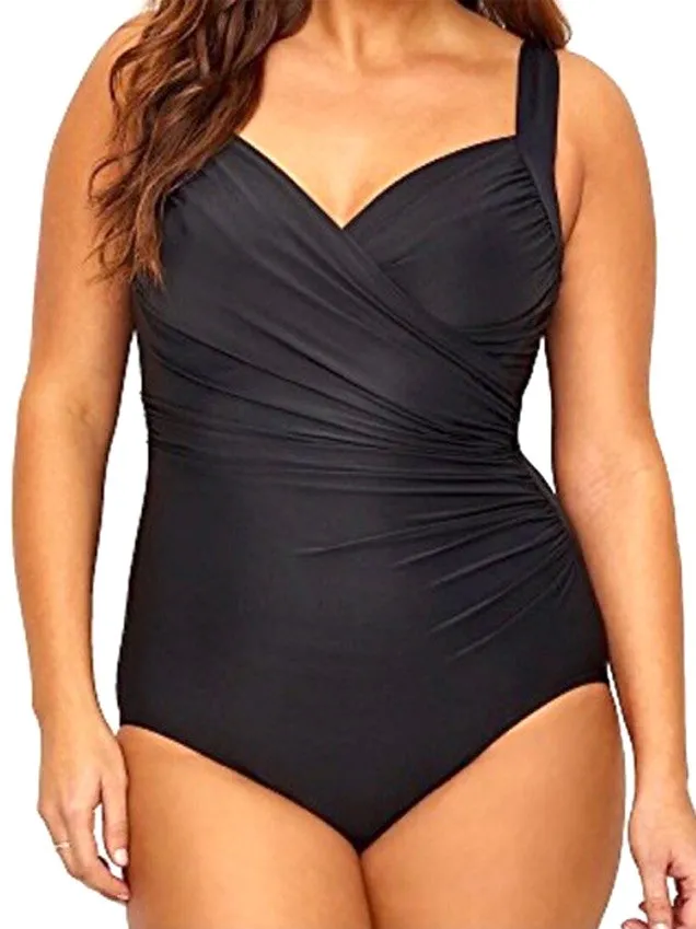 Купальник Miraclesuit Sanibel 6512563 DDD BLK Купальник Miraclesuit Sanibel 6512563 DDD BLK