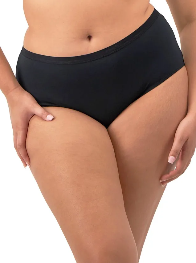 Трусы-шорты Elomi Downtime 301480 BLK Трусы-шорты Elomi Downtime 301480 BLK