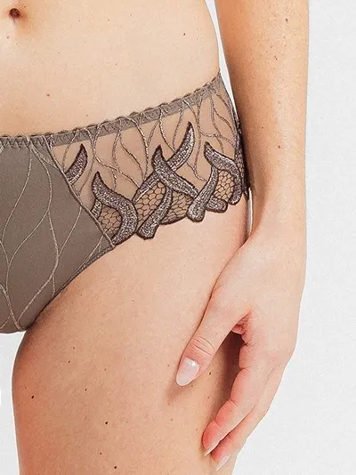 Кружевные шорты Louisa Bracq Julia 477 40 BRZ Кружевные шорты Louisa Bracq Julia 477 40 BRZ